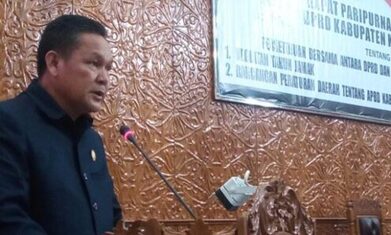 Yan : Pembahasan APBD 2023 Telah Dihitung Data Secara Berulang dan Terperinci