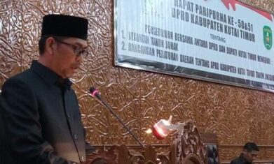 Hasbullah Harap Dukungan APBD Mampu Tingkatkan Kinerja dan Pembangunan Optimal
