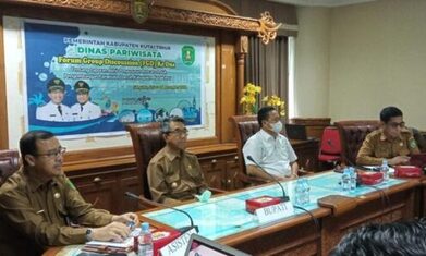 Yan Harap Program Nasional Pariwisata Selaras Dengan PD Terkait