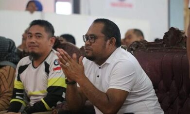 Kasmidi Nilai Porprov Berau Perlu Banyak Pembenahan