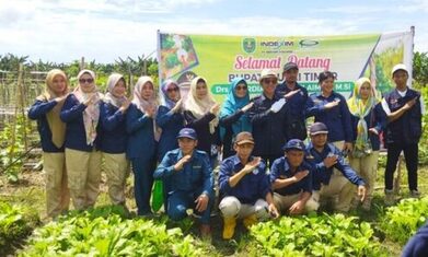 Desa Bumi Sejahtera Kaliorang Akan Jadi Pusat Holtikultura