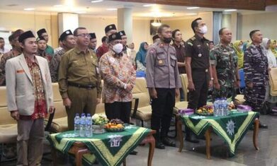 Pemuda Muhammadiyah Kutim Gelar Baitul Arqam dan Seminar Pendidikan Holistik