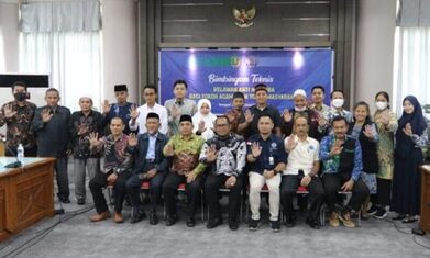 BNK Kutim Gelar Bimtek Relawan Anti Narkoba Bagi Tokoh Agama dan Tokoh Masyarakat