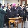 Efektifkan Kinerja Birokrasi, Ardiansyah Lantik 133 Pejabat Fungsional