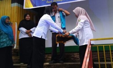 TPPS Kutim Lakukan Penguatan Terhadap TPK Dalam Menurunkan Angka Stunting