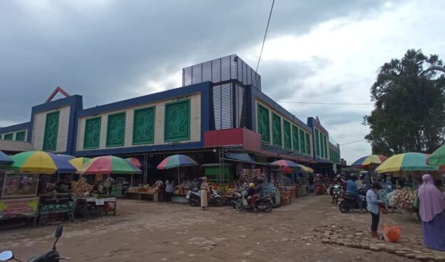 Terima Penghargaan Dari BPOM Pusat, PIS Masuk 10 Besar Kategori Pasar Aman Pangan Nasional