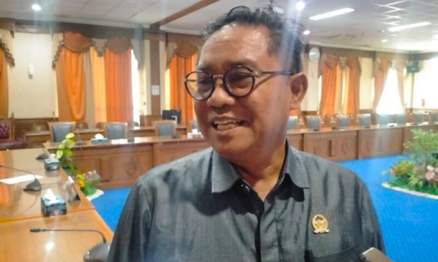 Adi Sutianto Dukung Penuh Realisasi Pembangunan Jalan Pasca Covid-19