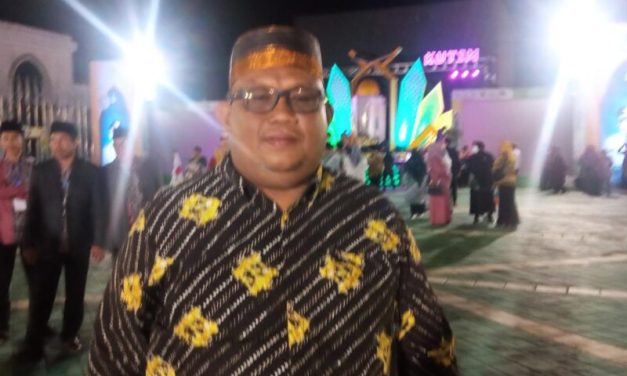 Agusriansyah : MTQ Wadah Menciptakan Generasi Qurani
