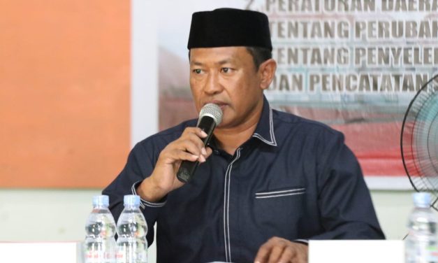 Arfan Sebut Permasalahan Jalan, Air Bersih dan Listrik Menjadi Perhatiannya