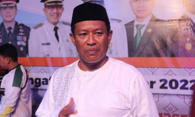 Arfan Optimis Pilkades 2022 Berlangsung Damai