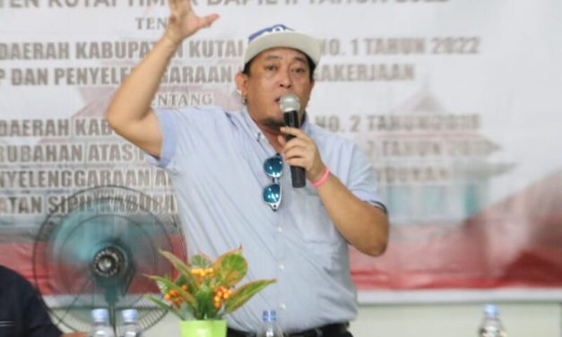 Asmawardi Keluhkan Kesulitan Salurkan Aspirasi Karena Terkendala SIPD