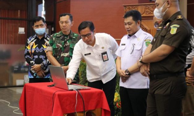 Zubair Ingin Bapenda Lebih Berinovasi Tingkatkan PAD Kutim