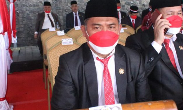 Pasca Pandemi Covid-19, Basti Harap UMKM Terus Berkembang