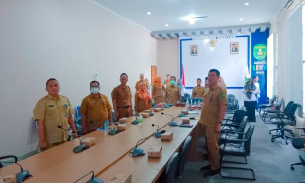 Rakor Pengendalian Inflasi,Kutim Masih Menitik Berat pada Ketahanan Pangan