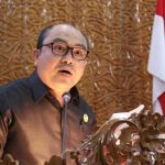 dr Novel Minta Pemerintah Kejar Ketertinggalan Pembangunan Infrastruktur Dasar di 18 Kecamatan