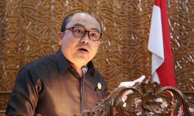 dr Novel Minta Pemerintah Kejar Ketertinggalan Pembangunan Infrastruktur Dasar di 18 Kecamatan