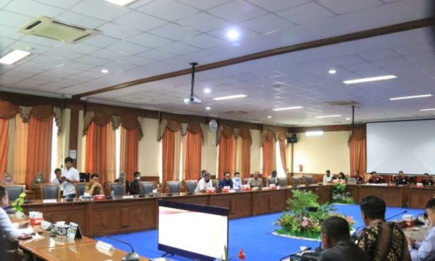 DPRD Kutim RDP Terkait Permasalahan Ketenagakerjaan