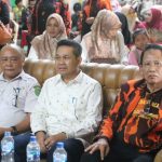 Hadir di Penutupan Turnamen Pemuda Pancasila Bengalon, Joni Pemuda Menjadi Generasi Tangguh