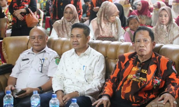 Hadir di Penutupan Turnamen Pemuda Pancasila Bengalon, Joni Pemuda Menjadi Generasi Tangguh