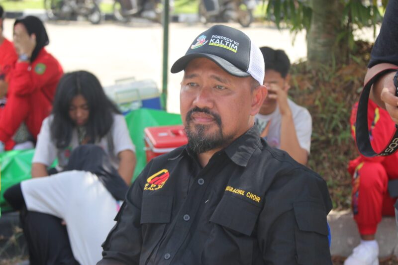 Usai Porprov Berau, FPTI Kaltim Tatap Kejurnas di Bangka Belitung