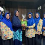 Di Hari Ibu, TP PKK Kutim Silaturahmi Dengan Pengurus Periode Terdahulu