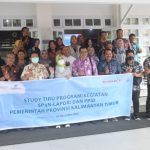 Keterbukaan Informasi Publik, Diskominfo se Kaltim Study Tiru ke Semarang