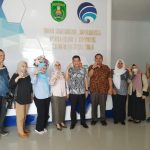 Visitasi Faktual Monev Kepatuhan Badan Publik terhadap Keterbukaan Informasi, Tim KI Kaltim Kunjungi Kominfo Kutim