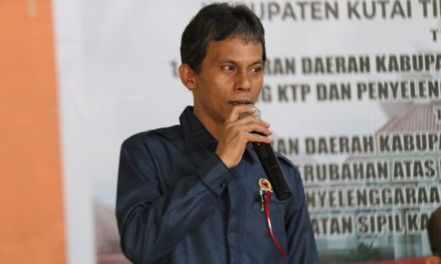 Yuli Sa’Pang Ingatkan Penggunaan Program 50 juta per/RT Jangan Sampai Fiktif