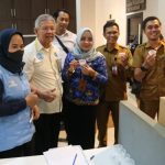 Mendadak ke Disdik, BNK Kutim Tes Urine 133 Pegawai