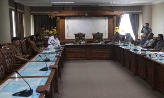 Kasmidi : Masalah Cakades Sudah Selesai, Jika Ada Keberatan Ajukan Melalui PTUN