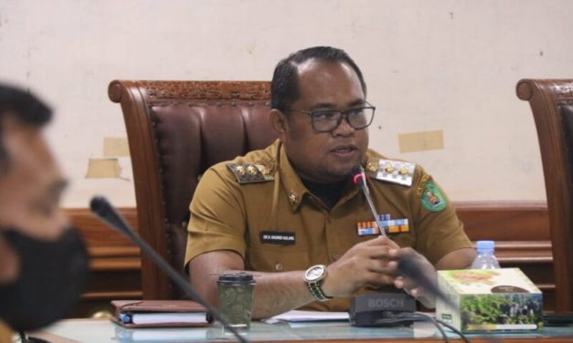 Adanya Sanggahan Hasil Pilkades, Wabup Kasmidi : Sudah Bisa Diselesaikan