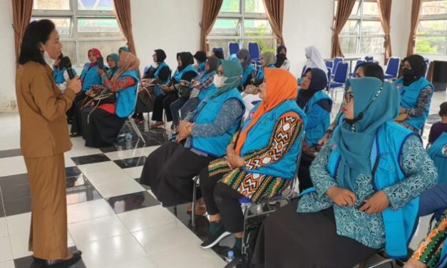 Percepatan Penurunan Angka Stunting, DPPKB Kutim Terus Perkuat TPK