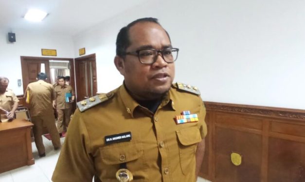 Pembangunan Pelabuhan Kenyamukan Masuk Dalam Program Multiyears
