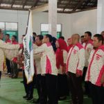 Kukuhkan 3 DPC Perhiptani, Kasmidi Sebut Pertanian Salah Satu Tumpuan Perekonomian