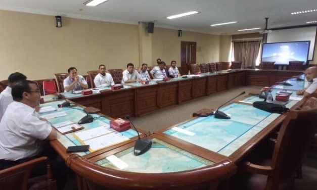 Pemkab Kutim Berencana Berikan Keringanan Berupa Penghapusan BPHTP Khusus PTSL