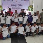 Sebanyak 5.010 Siswa SD di Kutim Ikuti  Kick Off SHP Pelatihan Kader Kesehatan Gigi dan Mulut