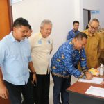 Lakukan Tes Urine Terhadap 66 Pegawai Diskominfo Kutim, Sarwono : Semua Hasilnya Negatif