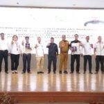 Di Pelantikan GERPANA, Kasmidi Ingatkan Generasi Muda Agar Hindari Penyalahgunaan Narkoba