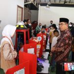 Ajarkan Anak Berpikir Secara Ilmiah, Festival Sience Fair di Ikuti 75 Siswa