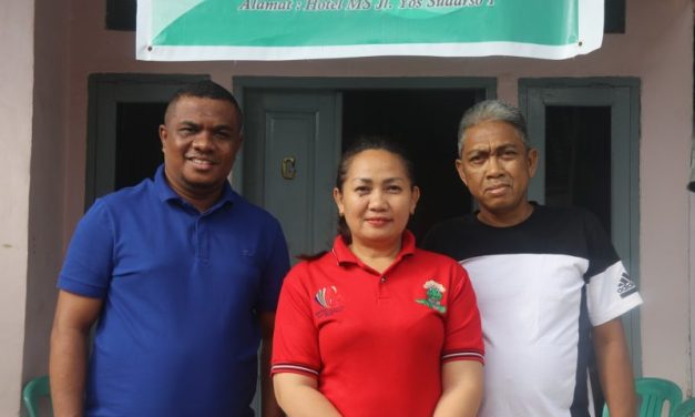 Tahap Pengambilan Formulir Calon Ketua KONI Kutim di Tutup, Hanya Calon Tunggal