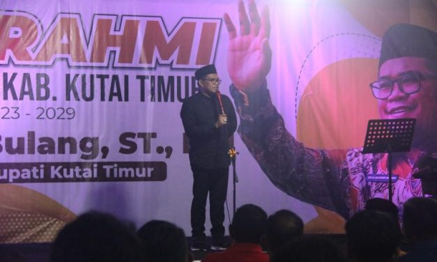 Silaturhami Dengan Kades Terpilih, Kasmidi Berpesan Jangan Pungli dan Jaga Kepercayaan Masyarakat