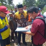 Di Peresmian Tempat Pemakaman Umum, Kasmidi Sumbang 1 Hektar