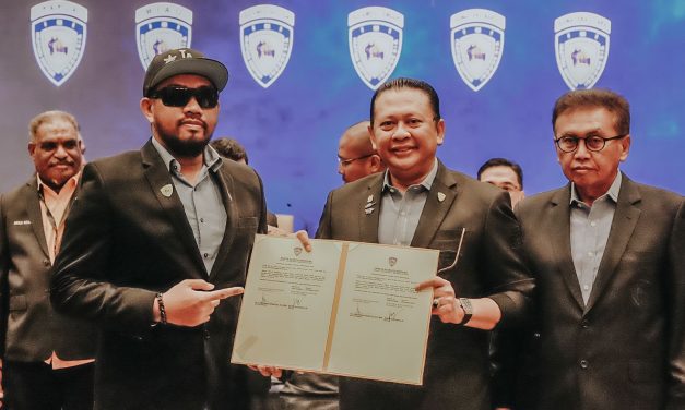 Di Lantik Menjadi Ketua IMI Kaltim, Narto : Banyak Event Balap Yang Akan di Gelar