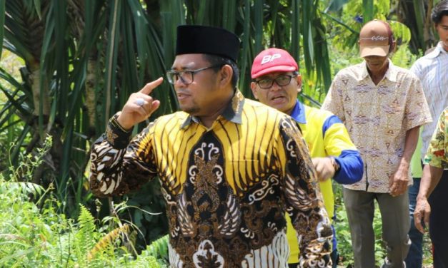 Kasmidi Pastikan 2023 Pembangunan Melalui Multiyears Akan Dilaksanakan, Termasuk di Sangatta Selatan