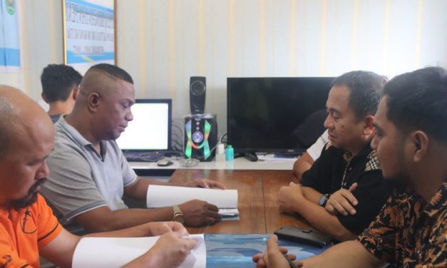 Tahap Pendaftaran Calon Ketua KONI Kutim di Tutup, Rudi Hartono Calon Tunggal