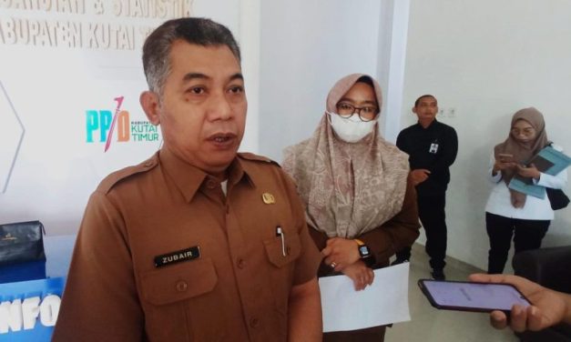 Rapat Evaluasi Pengendalian Harga Bahan Pokok Nasional, Kutim Dalam Kategori Aman