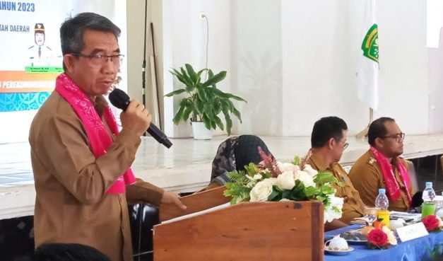 Musrenbangcam 2023, Sangatta Utara Usulkan 80 Program Prioritas