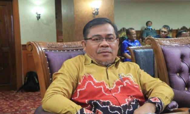 Hadiri Musrenbangcam Sangatta Utara, Basti Nilai Program Pembangunan Sudah di Jalur Yang Tepat