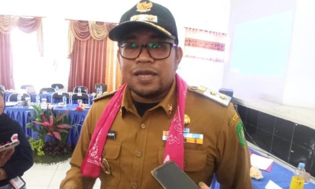 Program Multiyears, Kasmidi Minta Dinas Terkait Lakukan Pengawasan Ketat