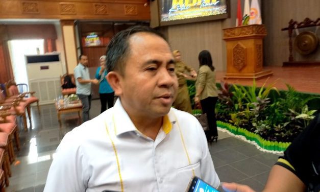 Terpilih Jadi Ketua KONI Kutim, Rudi Hartono Bertekad Majukan Dunia Olahraga